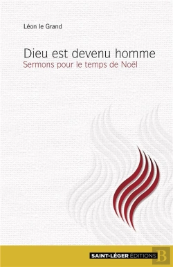 Bertrand.pt - Dieu Est Devenu Homme ; Sermons Pour Le Temps De Noël