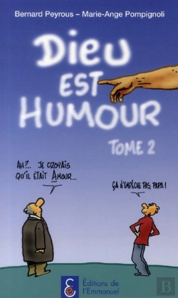 Bertrand.pt - Dieu Est Humour T.2
