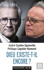 Dieu Existe-T-Il Encore ?