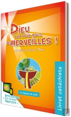 Bertrand.pt - Dieu Fait Pour Nous Des Merveilles! Animateur - Livre-Fichier Animateur