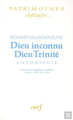 Bertrand.pt - Dieu Inconnu, Dieu Trinité