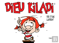 Bertrand.pt - Dieu Kiladi Tome 1