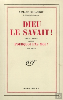 Bertrand.pt - Dieu Le Savait ! / Pourquoi Pas Moi ?