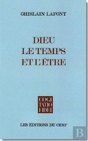 Dieu, Le Temps Et L'Être
