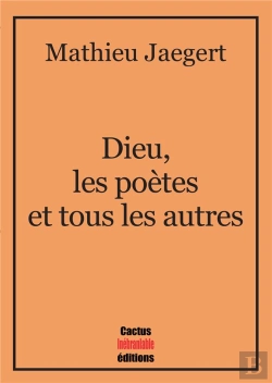 Bertrand.pt - Dieu, Les Poetes Et Tous Les Autres