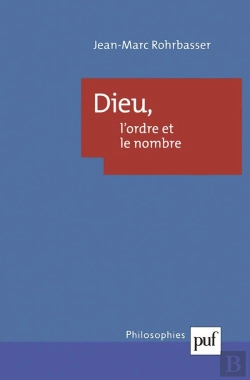 Bertrand.pt - Dieu, L'Ordre Et Le Nombre