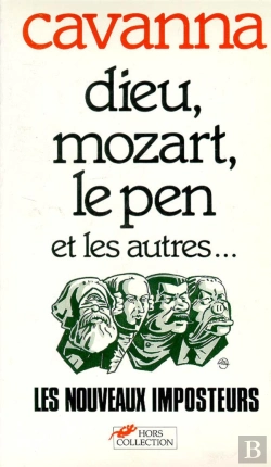 Bertrand.pt - Dieu Mozart. Le Pen Et Les Autres