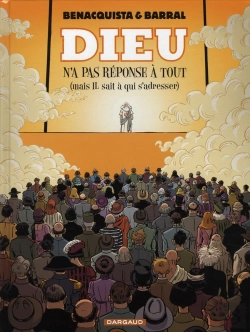 Bertrand.pt - Dieu N'A Pas Réponse À Tout T.2 ; Mais Il Sait À Qui S'Adresser