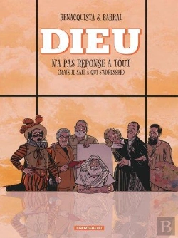Bertrand.pt - Dieu N'A Pas Réponse À Tout Tome 2 : Mais Il Sait À Qui S'Adresser
