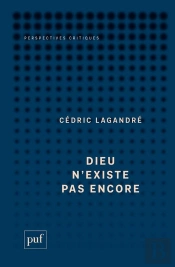 Dieu N'Existe Pas Encore
