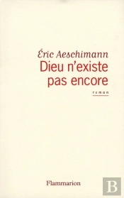 Dieu N'Existe Pas Encore