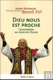 Dieu Nous Est Proche ; L'Euchariste Au Coeur De L'Église
