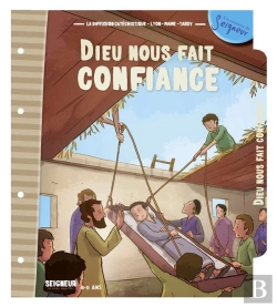 Bertrand.pt - Dieu Nous Fait Confiance ; 8/11 Ans