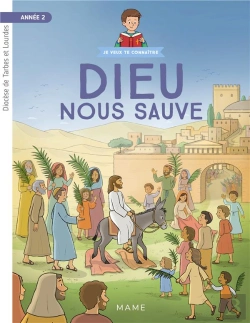 Bertrand.pt - Dieu Nous Sauve ; Année 2 ; Document Enfant