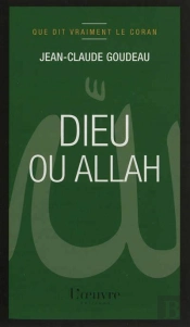 Dieu Ou Allah