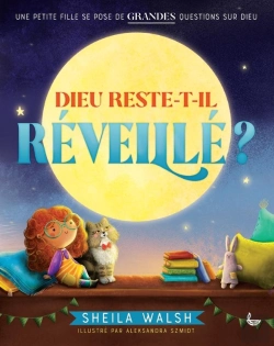 Bertrand.pt - Dieu Reste-T-Il Réveillé ? Une Petite Fille Se Pose De Grandes Questions Sur Dieu