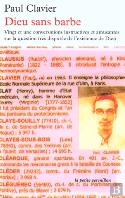 Bertrand.pt - Dieu Sans Barbe ; Edition 2002