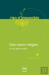 Dieu Sans Religion