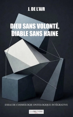 Bertrand.pt - Dieu Sans Volonté, Diable Sans Haine : Essai De Cosmologie Ontologique Intégrative