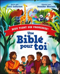Bertrand.pt - Dieu Tient Ses Promesses! : Une Bible Pour Toi