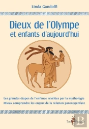 Dieux De L'Olympe Et Enfants D'Aujourd'Hui