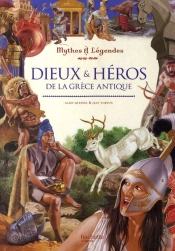 Dieux & Héros De La Grèce Antique