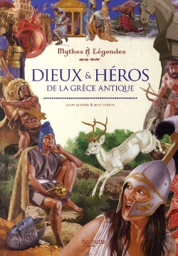 Bertrand.pt - Dieux & Héros De La Grèce Antique