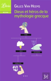 Dieux Et Heros De La Mythologie Grecque