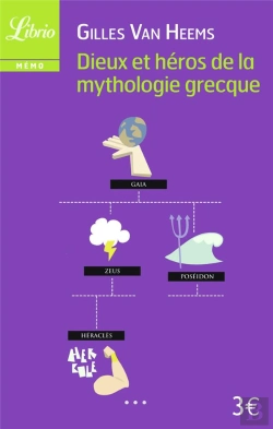 Bertrand.pt - Dieux Et Heros De La Mythologie Grecque