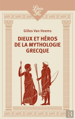Bertrand.pt - Dieux Et Héros De La Mythologie Grecque
