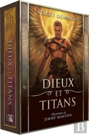 Dieux Et Titans - Cartes Oracle