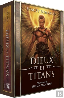 Bertrand.pt - Dieux Et Titans - Cartes Oracle