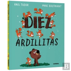 Bertrand.pt - Diez Ardillitas