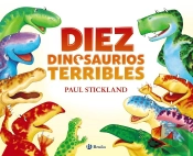 Diez Dinosaurios Terribles