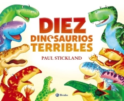 Bertrand.pt - Diez Dinosaurios Terribles