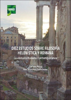 Bertrand.pt - Diez Estudios Sobre Filosofia Helenistica Y Romana. La Escue