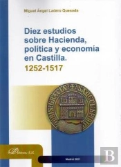 Diez Estudios Sobre Hacienda Politica Y E