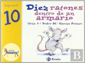Diez Ratones Dentro De Un Armario