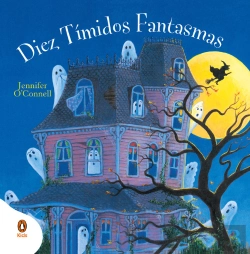 Bertrand.pt - Diez Timidos Fantasmas