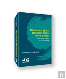 Bertrand.pt - Difamacion, Injuria, Calumnia Y Delitos Contra El Honor.