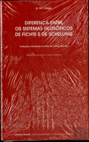Diferença Entre os Sistemas Filosóficos de Fichte e de Schelling
