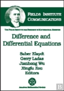 Bertrand.pt - Difference And Differential Equations