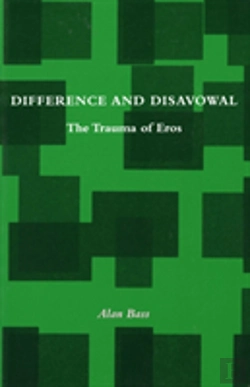 Bertrand.pt - Difference And Disavowal