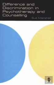 Difference And Discrimination In Psychotherapy And Counselling