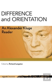 Difference And Orientation