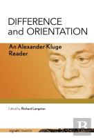 Difference And Orientation
