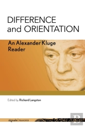 Difference And Orientation