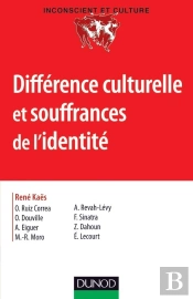 Différence Culturelle Et Souffrances De L'Identité