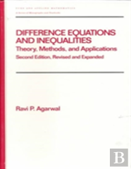 Difference Equations And Inequalities