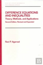 Difference Equations And Inequalities